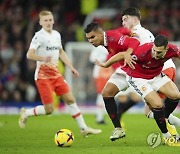 Britain Soccer Premier League