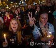 CZECH REPUBLIC PROTEST