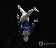 Britain World Gymnastics Championships