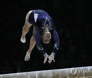 Britain World Gymnastics Championships