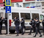 MOLDOVA PROTEST