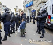 MOLDOVA PROTEST