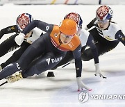 Canada Shorrt Track Speed Skating