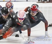 Canada Short Track Speed Skating