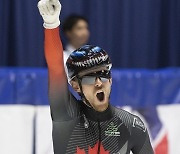 Canada Short Track Speed Skating