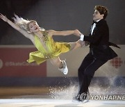 Skate Canada Figure Skating