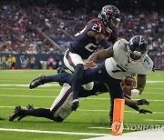 Titans Texans Football