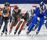 Canada Short Track Speed Skating