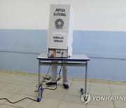 APTOPIX Brazil Elections