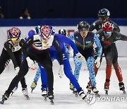 Canada Short Track Speed Skating