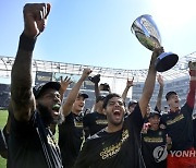 MLS Austin FC LAFC Soccer