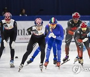 Canada Short Track Speed Skating