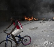 Haiti Protest