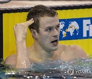 Canada World Cup Breaststroke Swimming