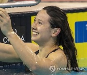 Canada World Cup Swimming