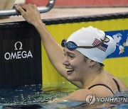 Canada World Cup Swimming