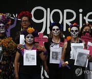 Mexico Femicide