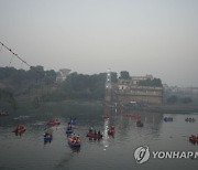 India Bridge Collapsed