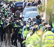 '수원 발발이' 거주지 주변 순찰 강화