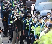 '수원 발발이' 거주지 주변 순찰 강화