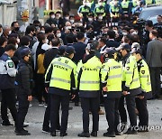 '수원 발발이' 거주지 주변 순찰 강화