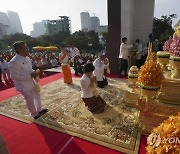 Cambodia King Sihanouk