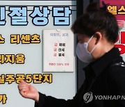 9월 서울 아파트 매매 역대 최저