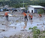 Philippines Asia Storm