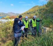 산림청, 괴산 지진 관련 충북지역 '땅밀림' 우려 지역 점검