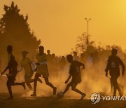 World Cup Africa Soccer Schools