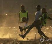 World Cup Africa Soccer Schools