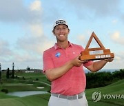 PGA 버뮤다 챔피언십 제패 파워, 세계랭킹 32위