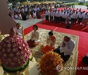 CAMBODIA ANNIVERSARY