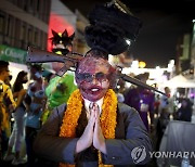 [이태원 참사] 태국, 카오산로드 핼러윈 행사 안전 강화