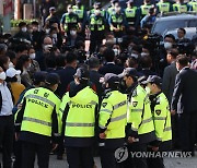 '수원 발발이' 거주지 주변 순찰 강화