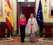 SPAIN UN DIPLOMACY