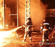 러, 우크라 주요도시 대규모 공습 재개…"미사일 50여기 발사"(종합)