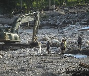 Philippines Asia Storm