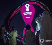 WCup-Qatar Countdown-Photo Gallery