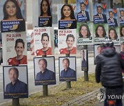 Denmark Election