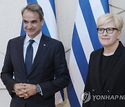 LITHUANIA GREECE DIPLOMACY