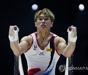 Britain World Gymnastics Championships