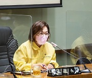 박희영 구청장 "지금은 사망자와 유가족 위한 추모·위로 시간"