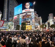 일본·홍콩의 '이태원'에서는 사고없이 핼러윈 즐겼다