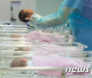 진안군 출산 장려 정책 효과 '톡톡'…합계 출산율 전국 3위