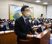 방문규 국무조정실장, 예산안 제안 설명