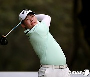 '13세 유망주' 안성현, 생애 3번째 KPGA 투어 출전