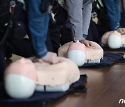 '내 가족이었을 수도' CPR 교육 수요 급증