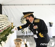 경사지 좁은 골목서 벌어진 '이태원 참사'…"250m 돌아 구조"