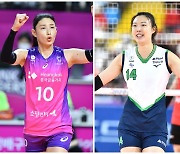 시즌 첫 맞대결…권순찬 "양효진, 까다롭다" VS 강성형 "김연경 합류로 강팀돼"[현장인터뷰]